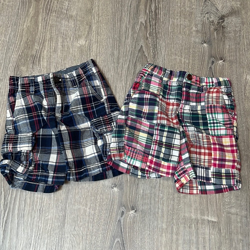 Baby GAP short lot